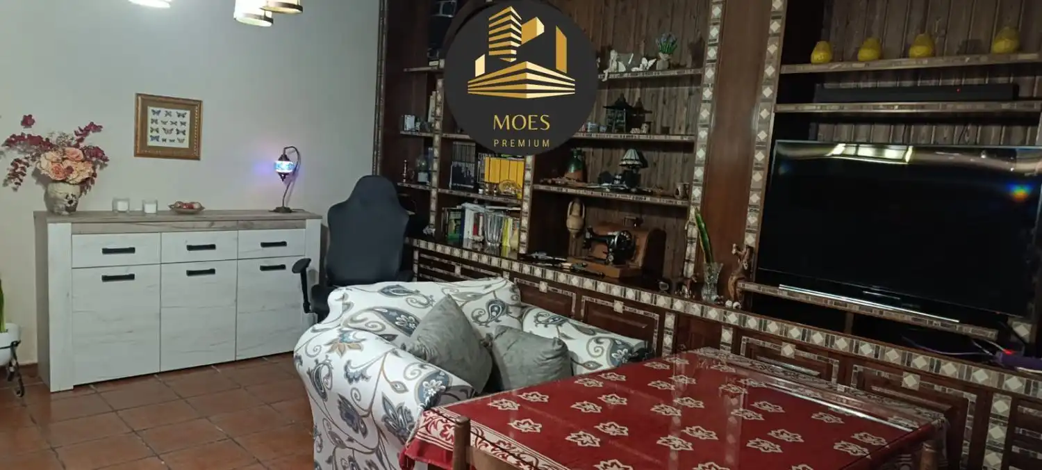 Living room of Houses for sale in Jaén  with Air Conditioner, Heating and Terrace