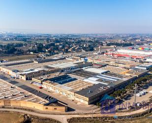 Exterior view of Industrial buildings for sale in  Zaragoza Capital