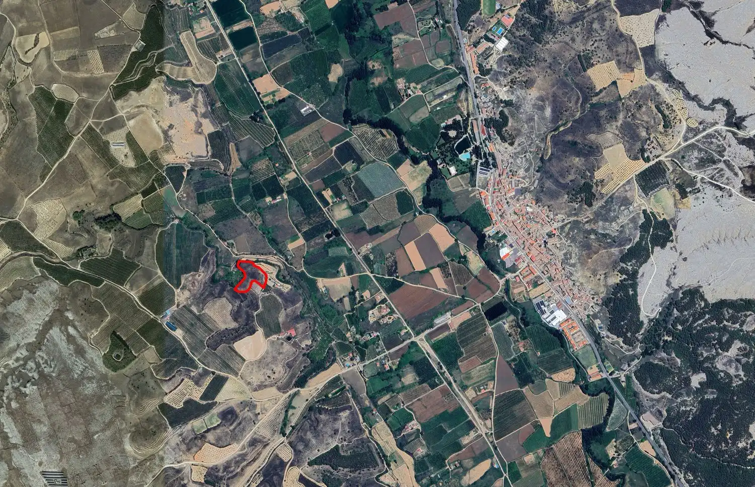 Terrenys i solars en venda a paracuellos de jiloca, imagen 2