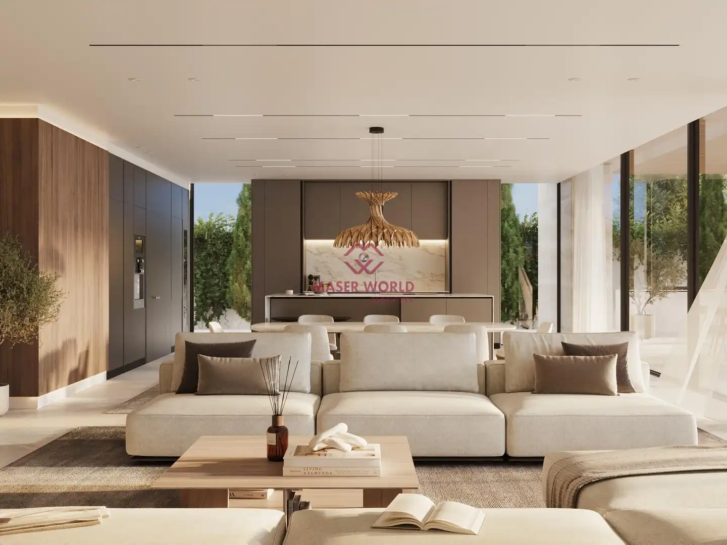 Villa mit Pool zum Verkauf in La Quinta, imagen 6