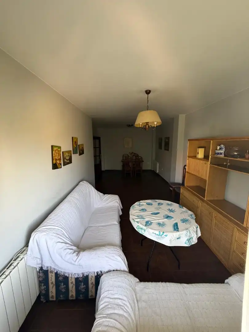 Appartamento con terrazza in affitto a Calle Haya, imagen 6