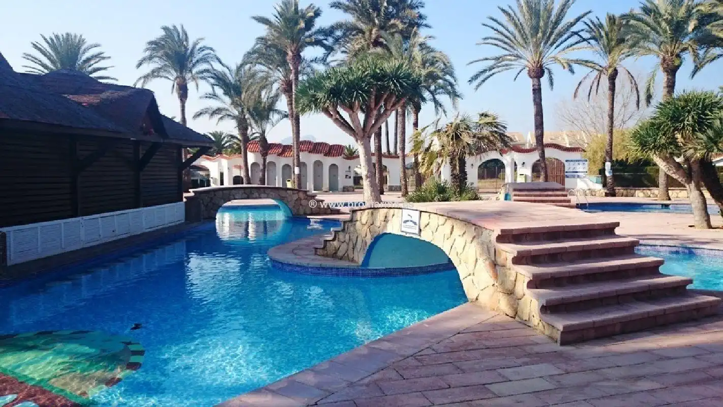Apartment with pool for sale in Las Marinas / Les Marines, imagen 22