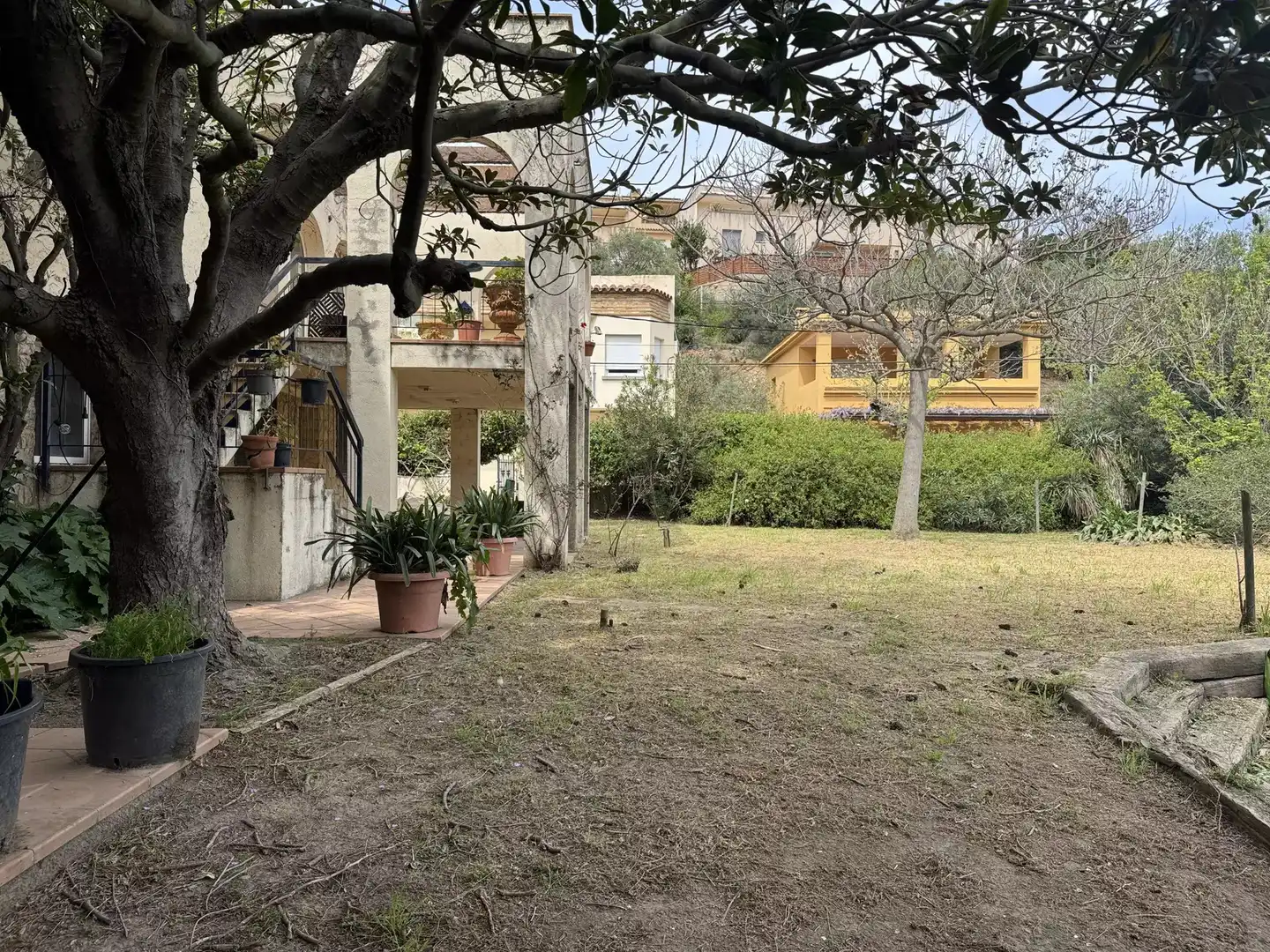Jardín de Casa o chalet en venta en Colera con Jardín privado y Terraza