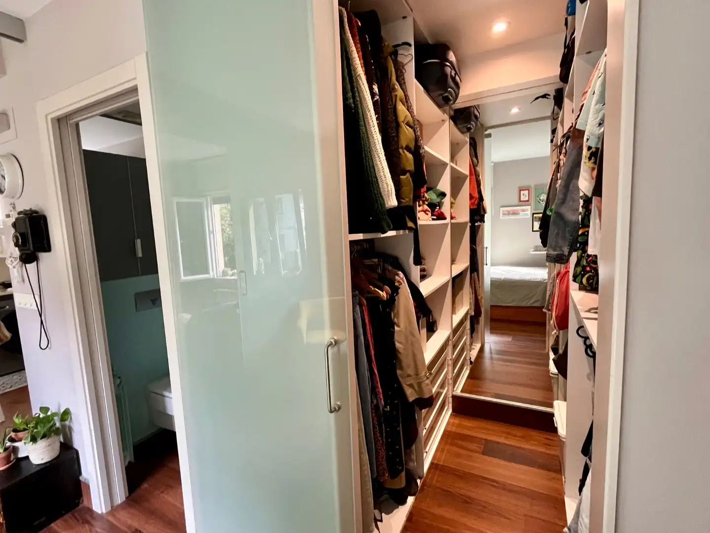 Bedroom of Flat for sale in Centro 