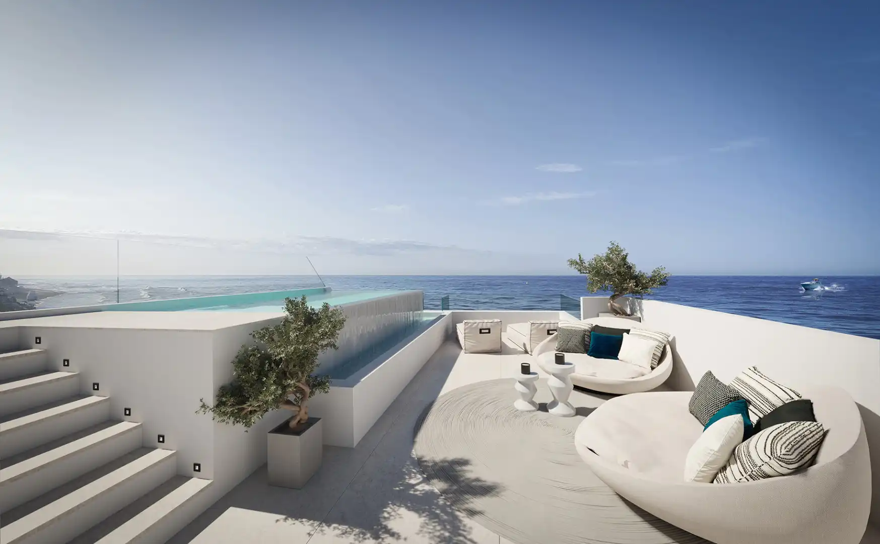 Casa con piscina in vendita a Elviria - Cabopino, imagen 8