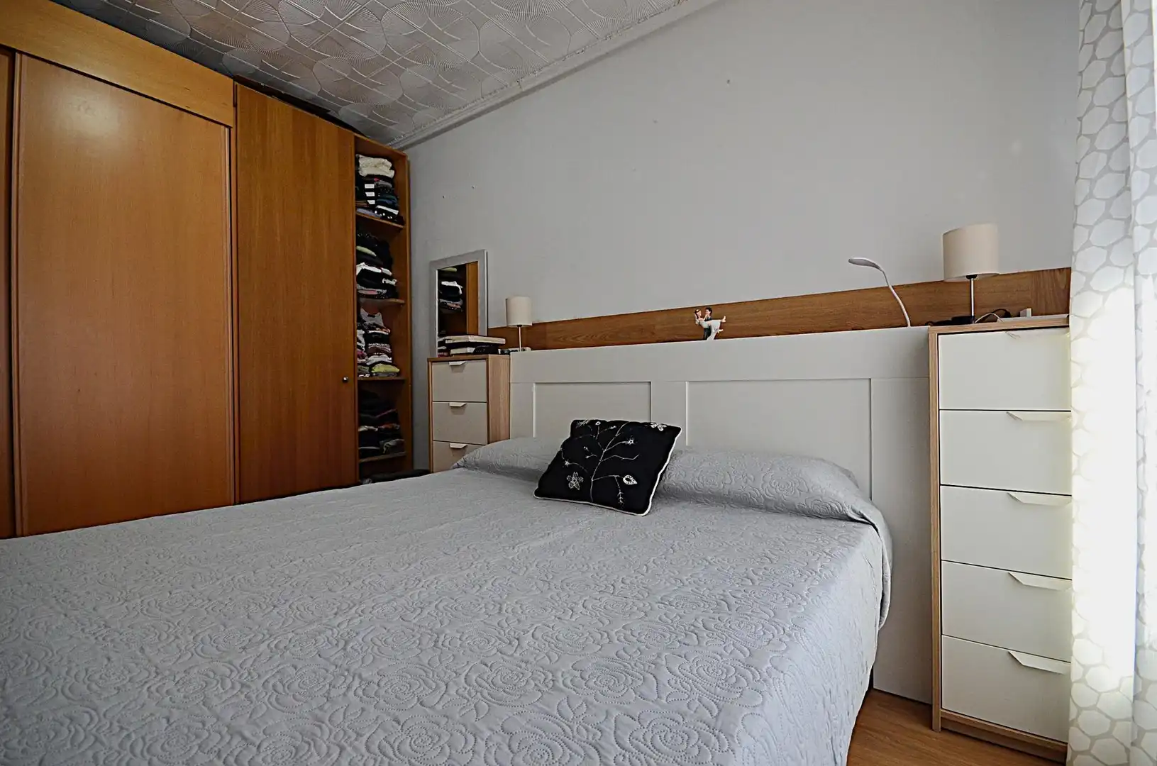 Dormitori de Pis en venda en Zaragoza amb Aire condicionat i Calefacció