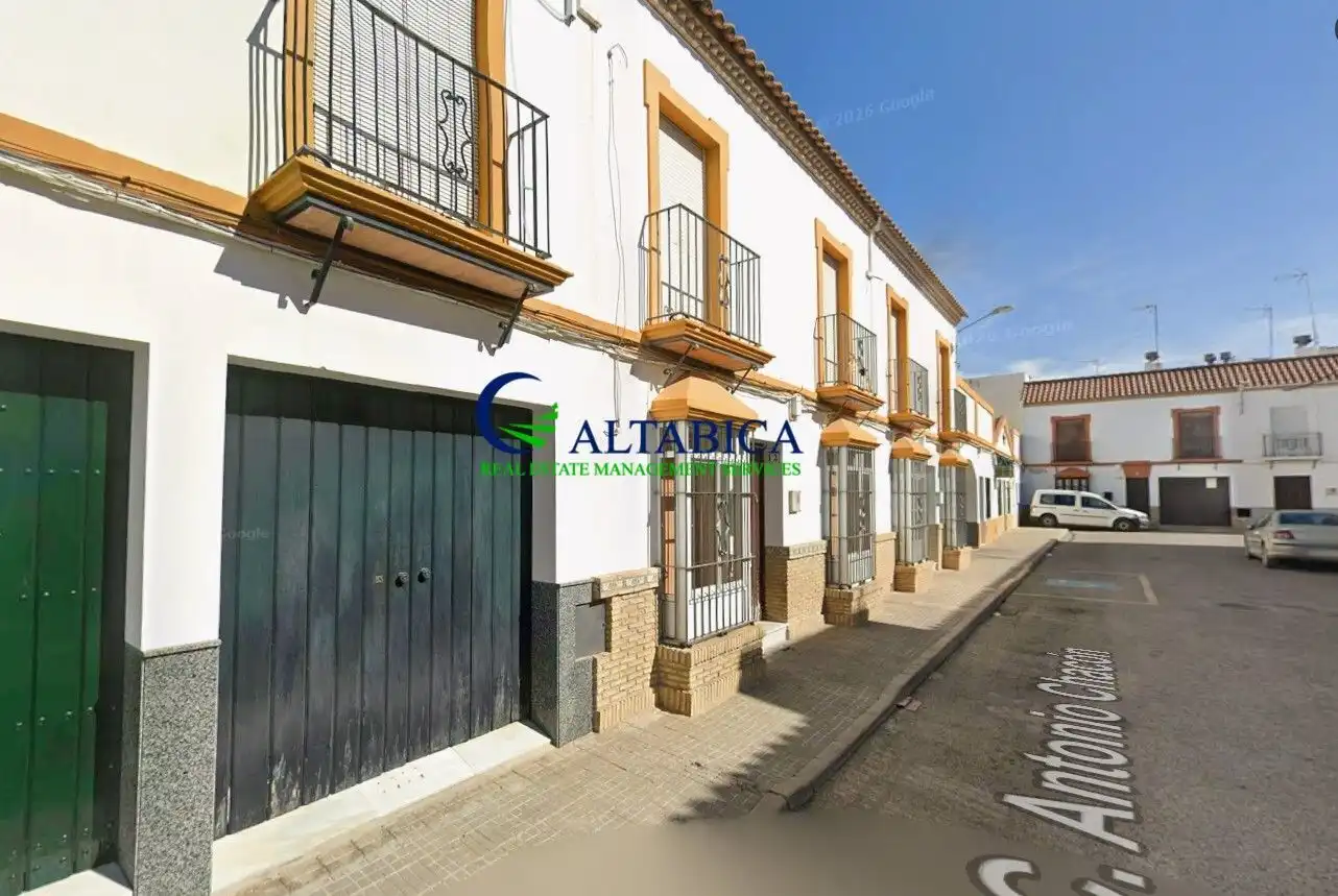 Exterior view of Houses for sale in Arahal