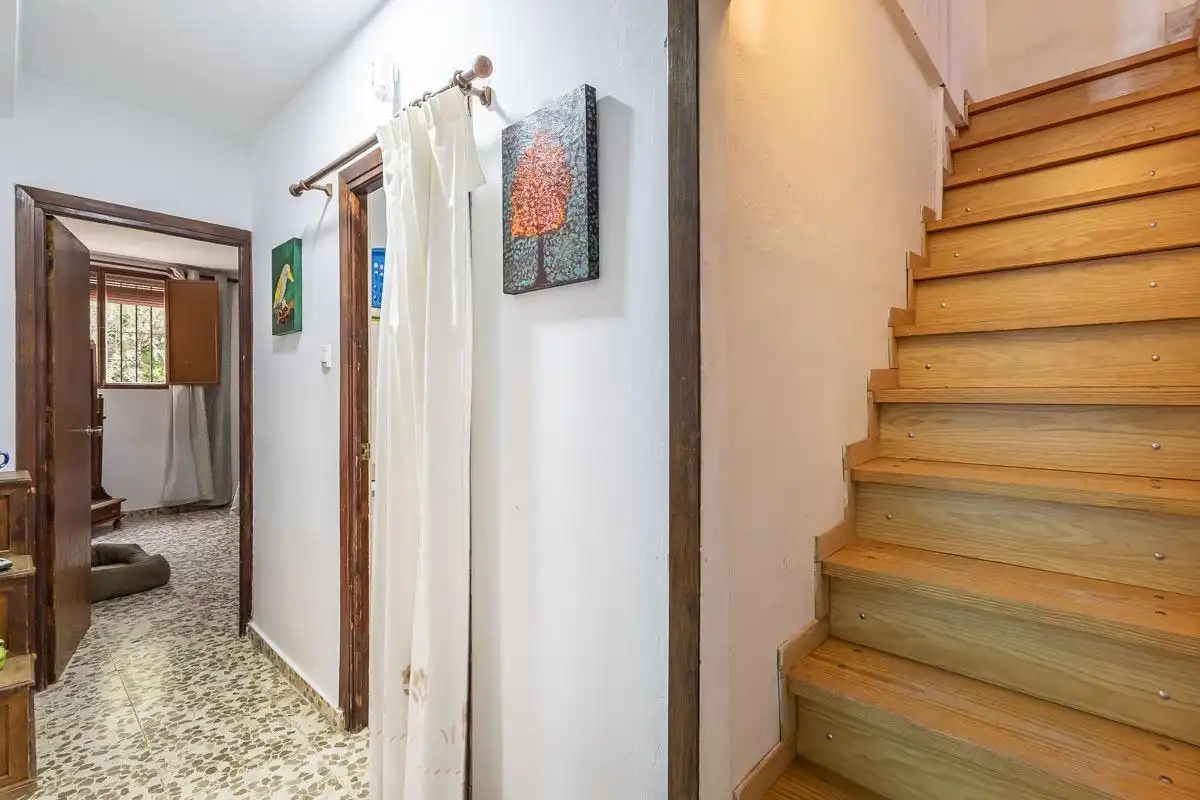 Casa o chalet en venta en Las Gabias con Jardín privado, Terraza y Piscina