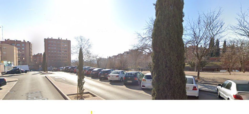 Parking of Flat for sale in  Madrid Capital