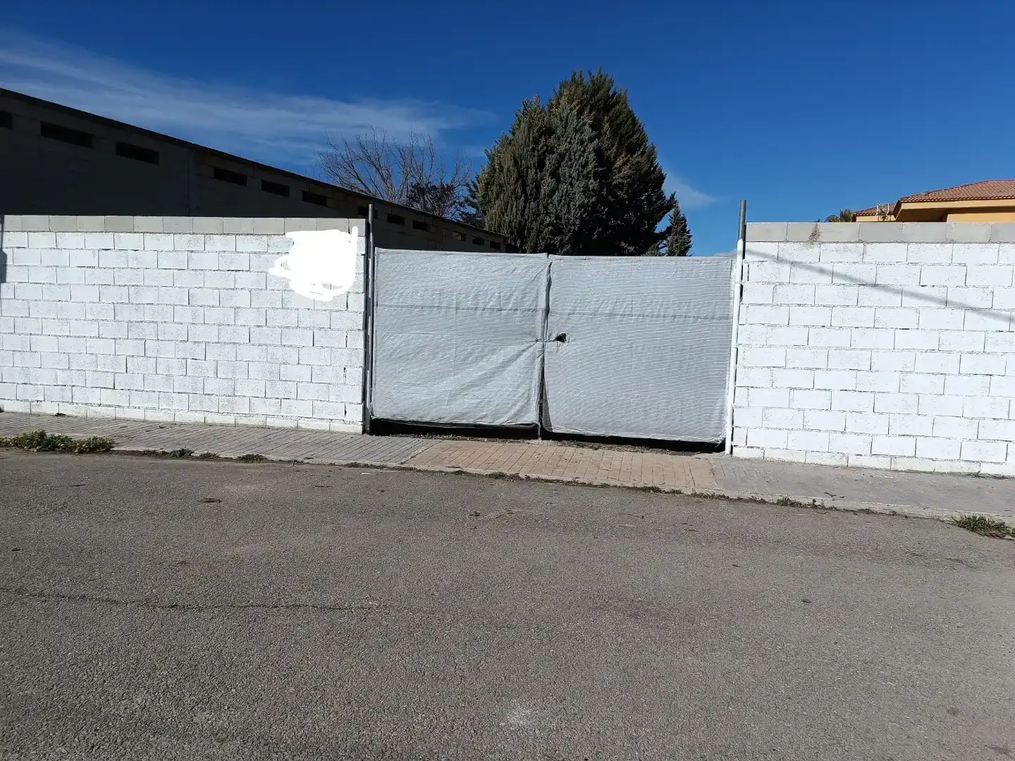 Parking of Houses for sale in Úbeda, Jaén