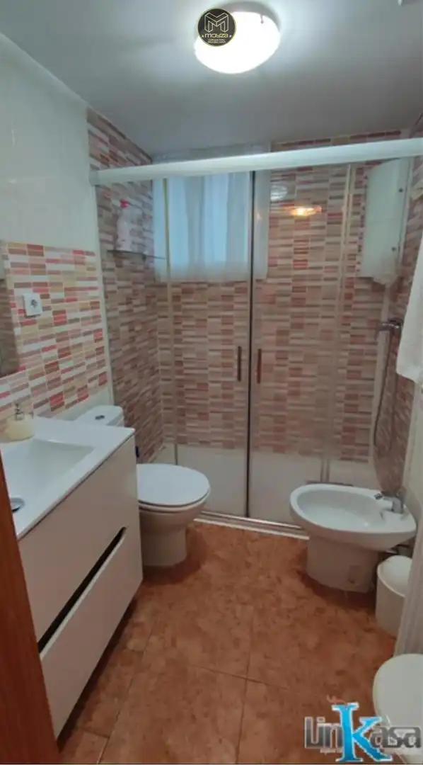 Bany de Casa o xalet en venda en Linares amb Terrassa