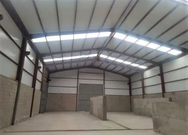 Nau industrial en venda a PJ VALLE DE LA HUERGA, LA SECA DE ALBA, POL, imagen 9