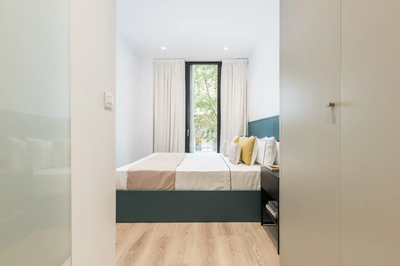 Apartment with terrace to rent in Eixample, imagen 9