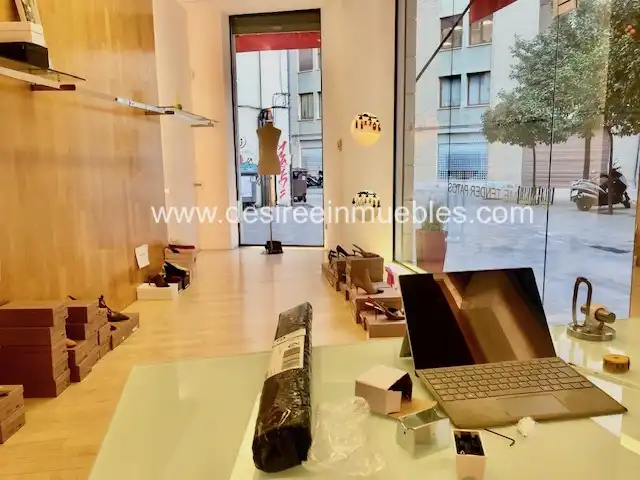 Oficina de alquiler en Carrer de la Redempció, Sant Francesc