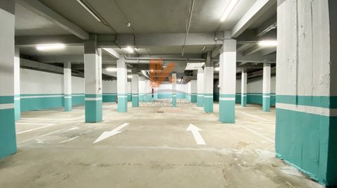 Photo 2 of Garage for rent in Avenida Romero Donallo, 84, Conxo, Santiago de Compostela