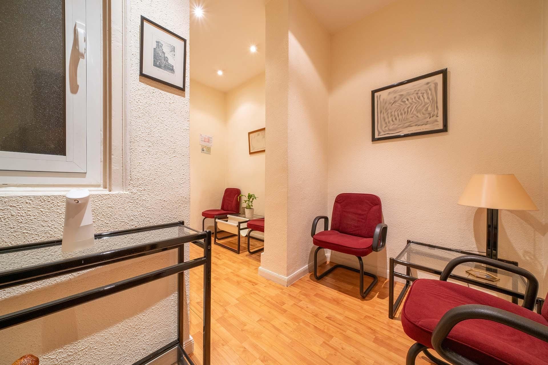 Planta baja for sale in  Madrid Capital  with Air Conditioner and Heating