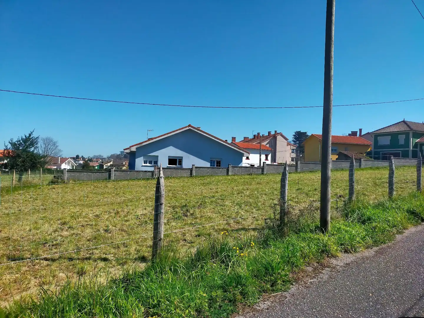 Lands and plots for sale in Muros de Nalón, imagen 3