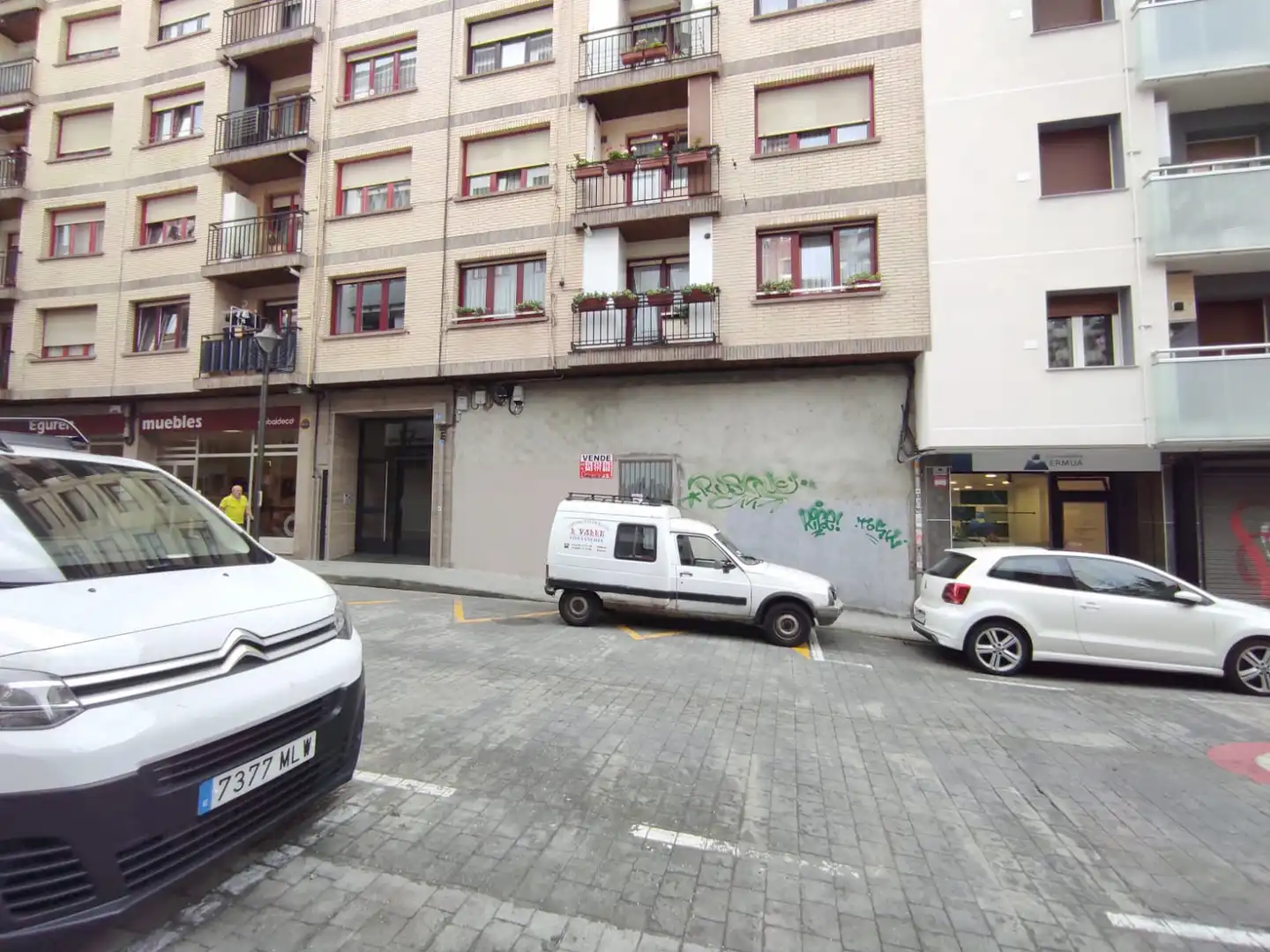 Locale commerciale in vendita a Goienkale Kalea 17, imagen 16
