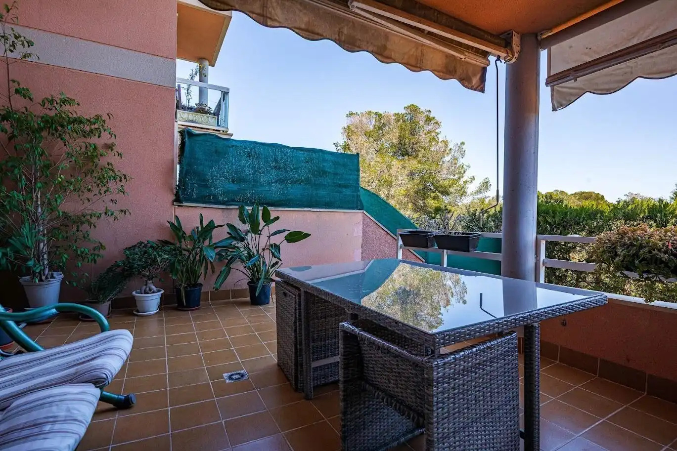 Terrace of Ground floor for sale in Llucmajor  with Air Conditioner, Private garden and Terrace