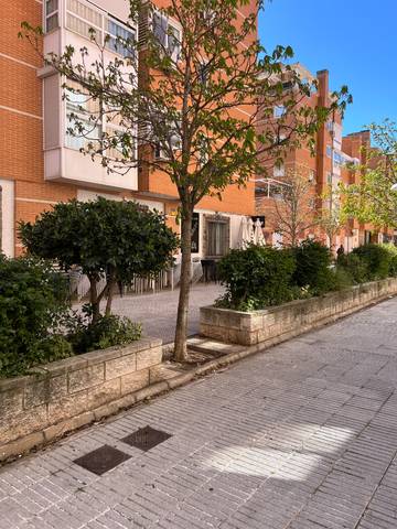 Piso en Alquiler en Calle de María Tubau en Las Tablas