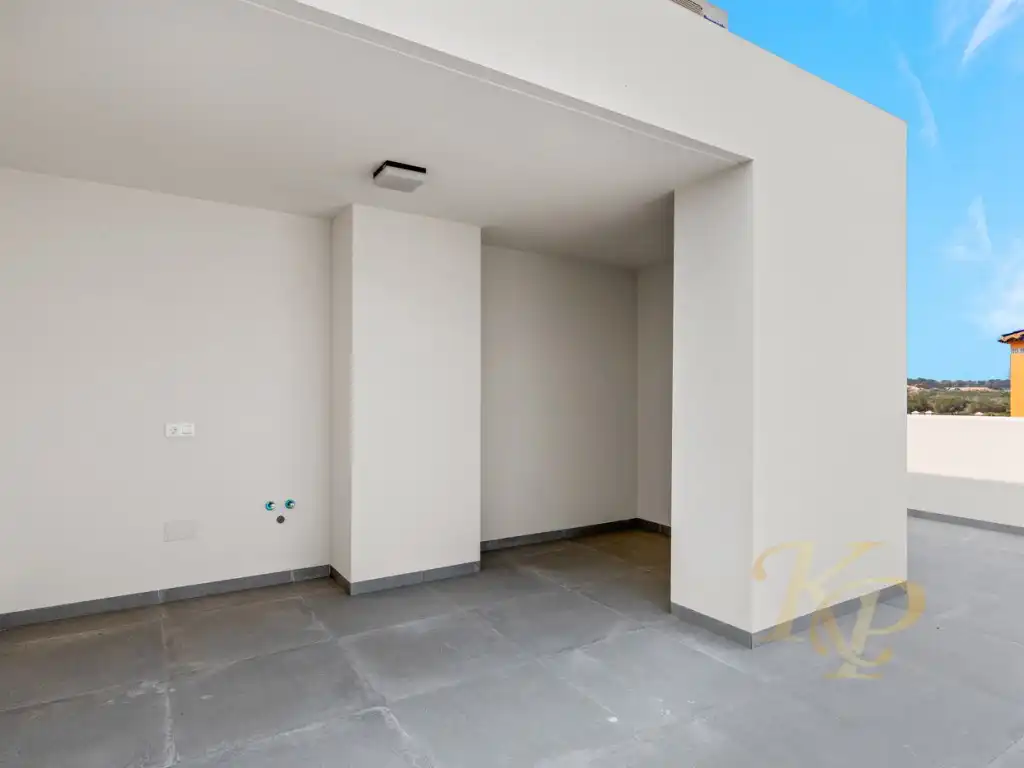 Apartament en venda en Orihuela amb Aire condicionat i Jardí privat