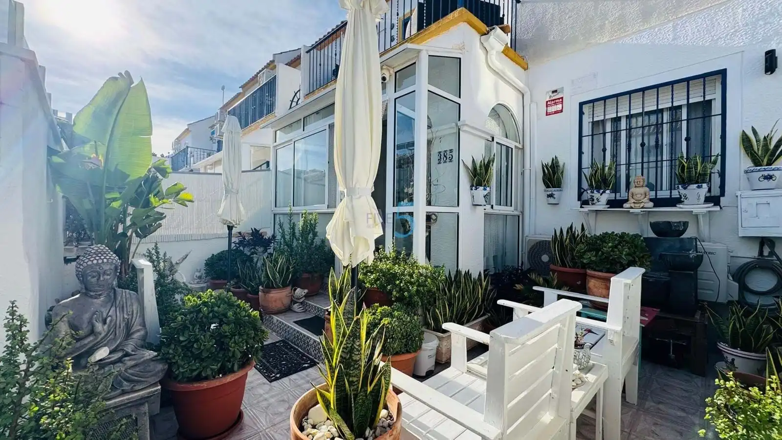 Piso con piscina en venta en Orihuela Costa