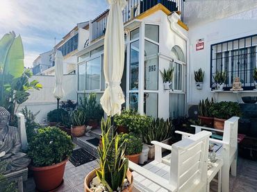 Piso con piscina en venta en Orihuela Costa
