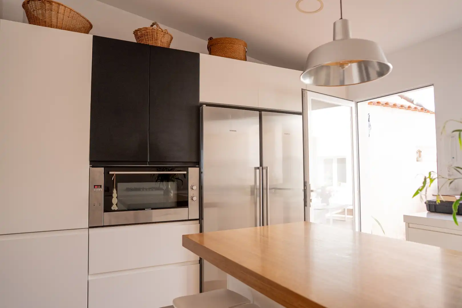 Kitchen of Country homes for sale in El Campello  with Terrace and Storage room