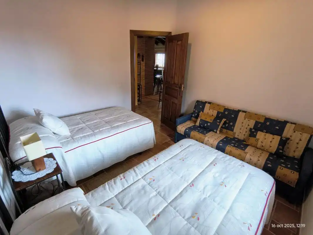 Casa rústica con terraza en venta en Diseminado Poligono 166, imagen 26
