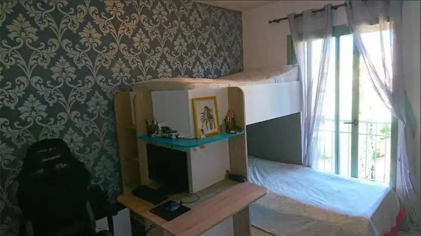 Habitación de Dúplex en venta en Benahavís con Aire acondicionado, Parquet y Terraza