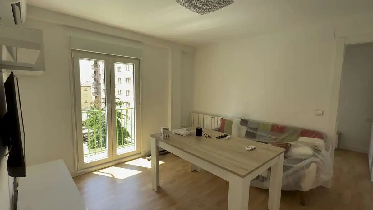 Terraza de Piso de alquiler en Alfacar con Aire acondicionado, Calefacción y Amueblado