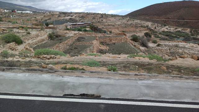 Terreno en Venta en Polígono Fasnia, 4 en Fasnia