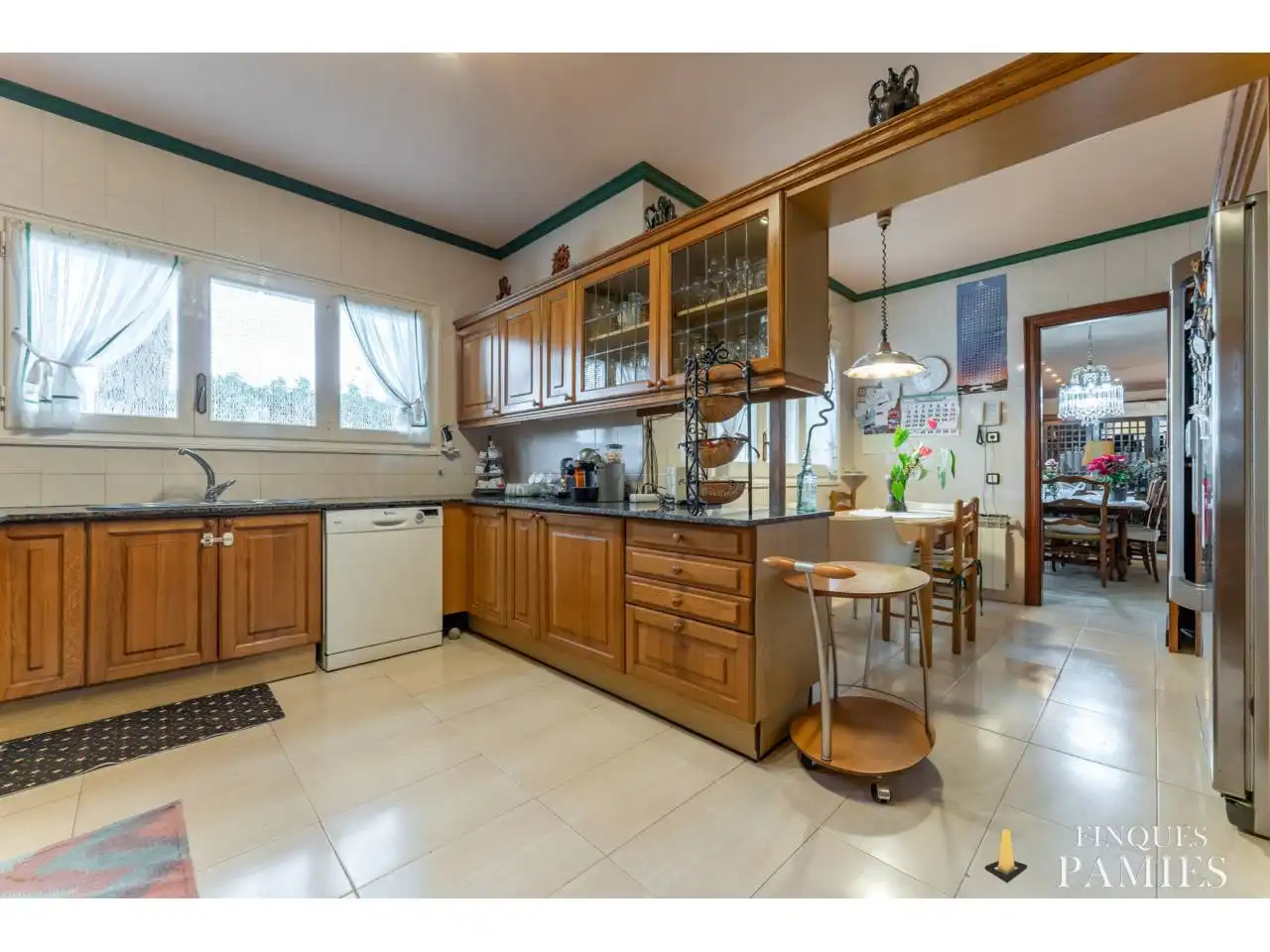 Cocina de Casa o chalet en venta en Reus con Calefacción, Jardín privado y Terraza