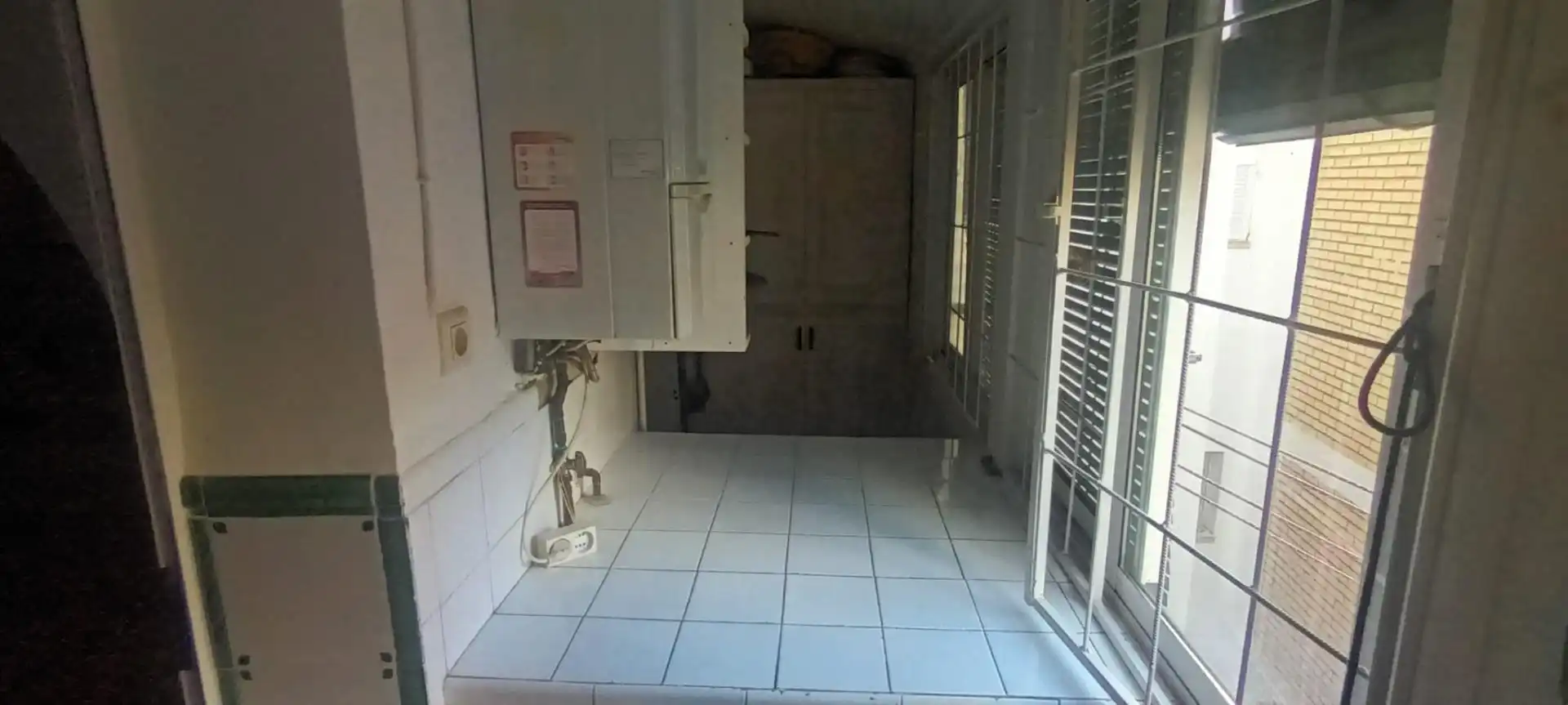 Cuina de Pis en venda en Ciudad Real amb Terrassa