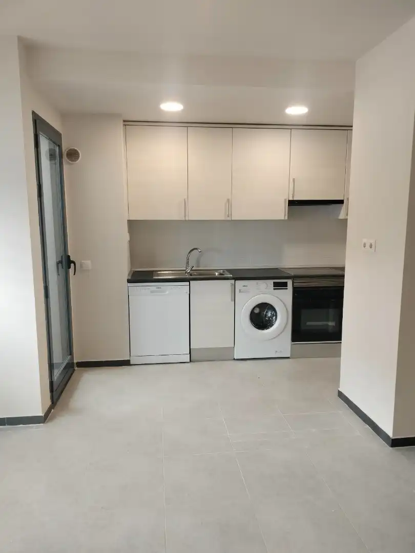 Cocina de Piso en venta en Alcobendas con Calefacción, Trastero y Horno