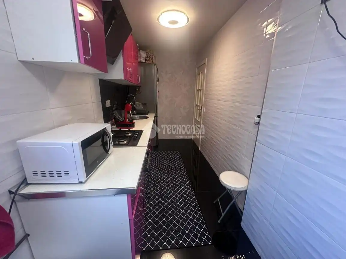 Kitchen of Flat for sale in Torrejón de Ardoz  with Terrace