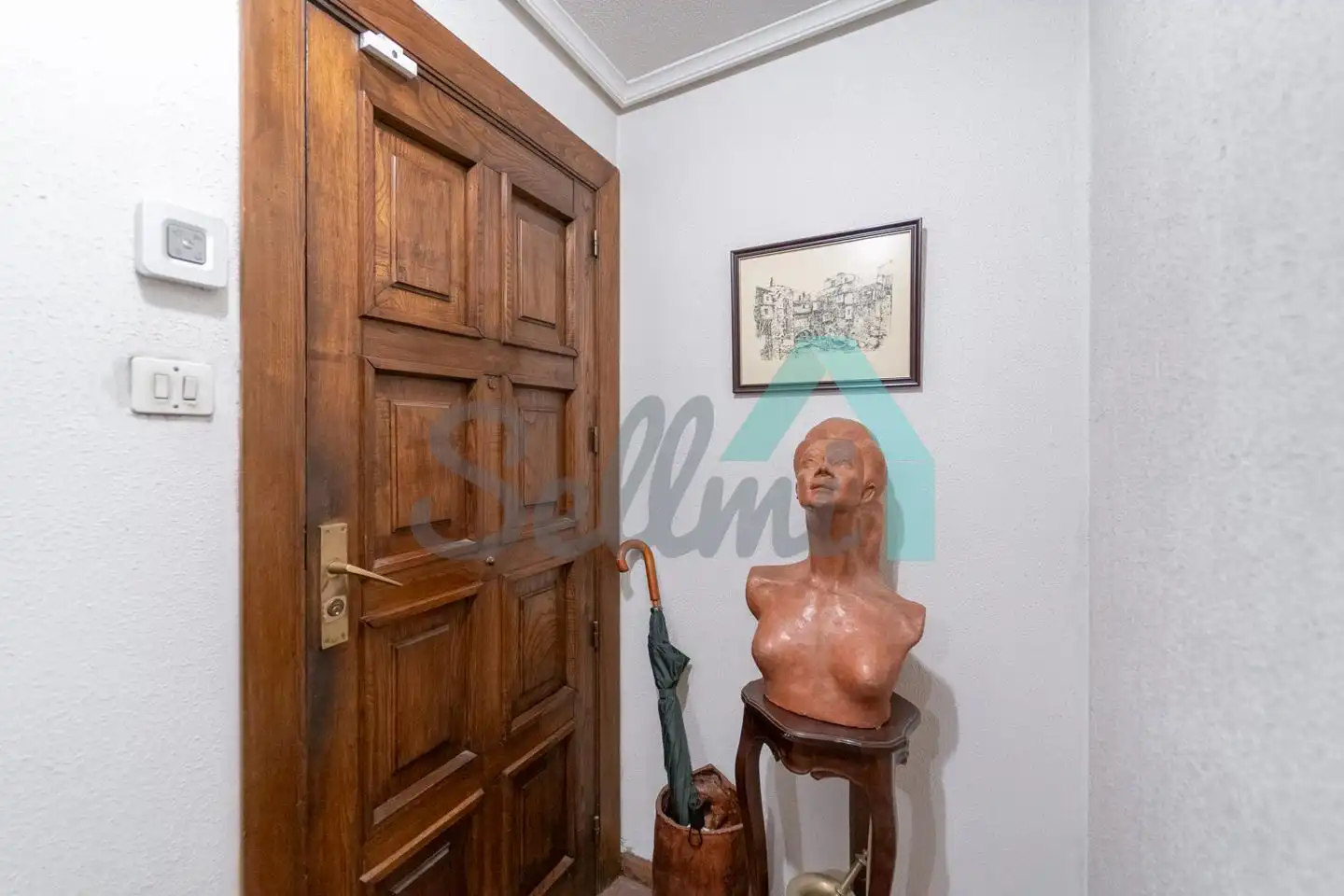 Piso en venta en Oviedo  con Calefacción y Parquet