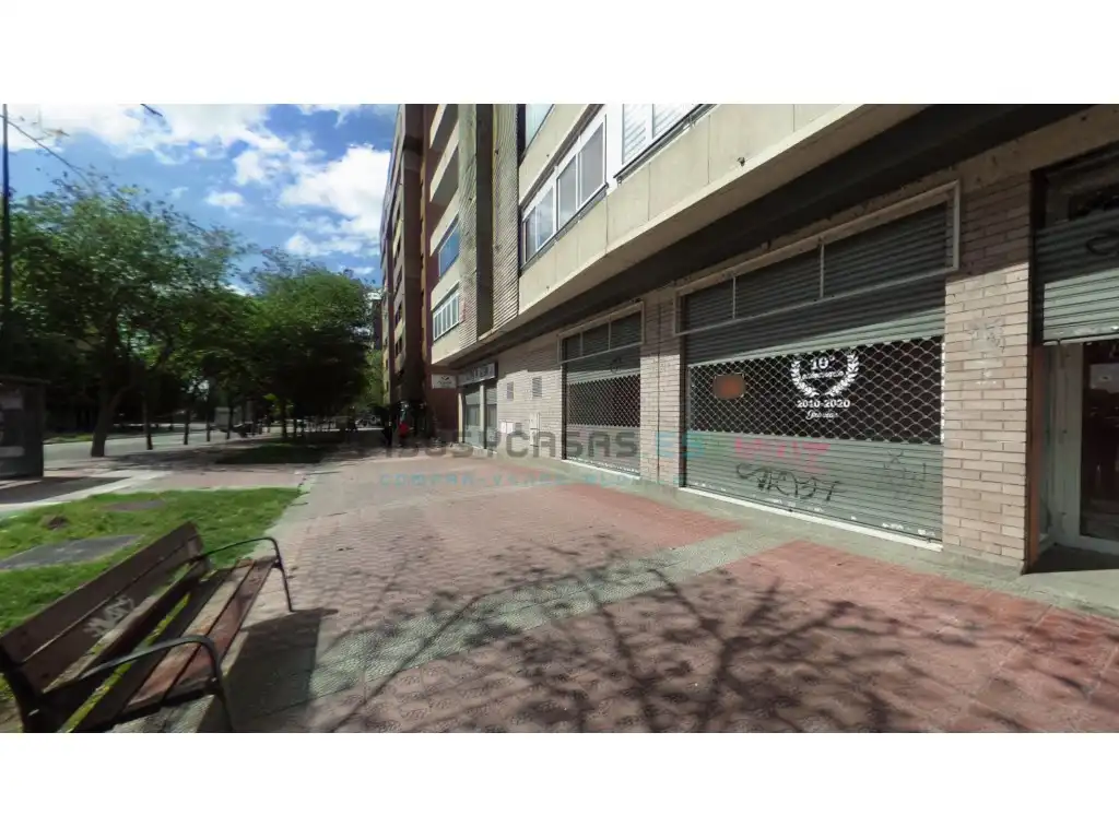 Gewerbefläche zur Miete in Avenida Academia Gral Militar 7, imagen 3