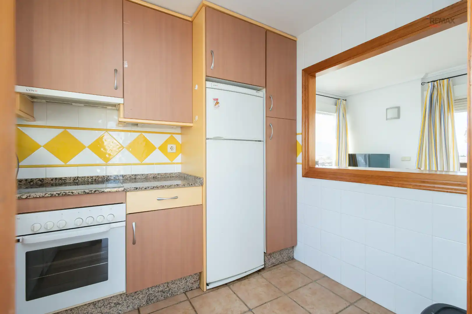Cocina de Ático en venta en Vera con Terraza y Piscina comunitaria
