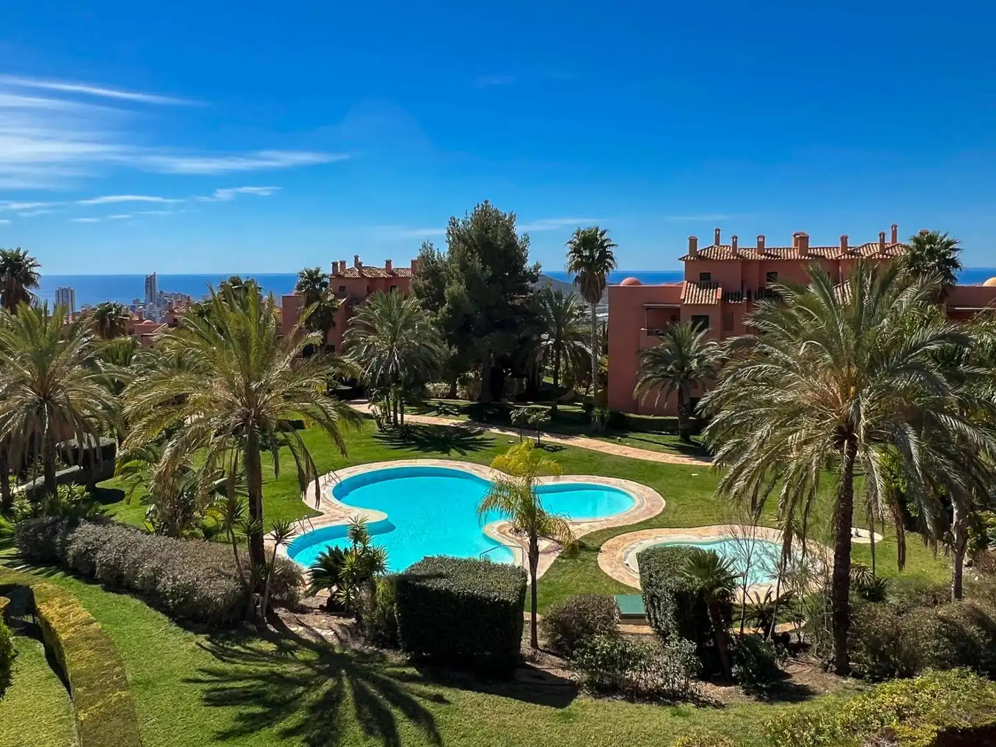 Apartment with pool for sale in Golf Bahía, imagen 19