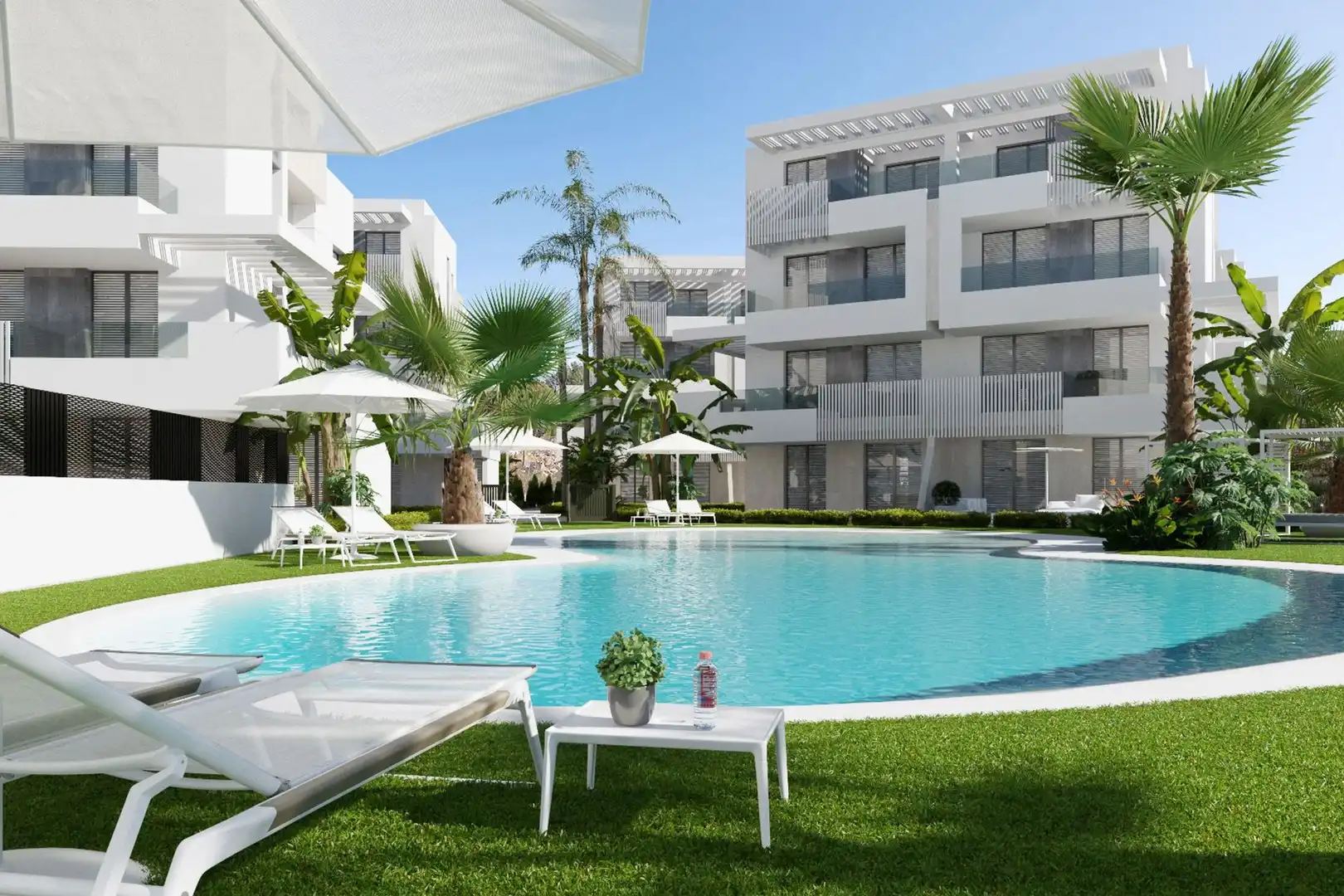 Appartement compact avec terrasse à vendre à Mar Menor Golf, imagen 11