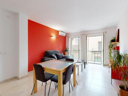 Living room of Flat for sale in  Palma de Mallorca  with Heating, Terrace and Balcony