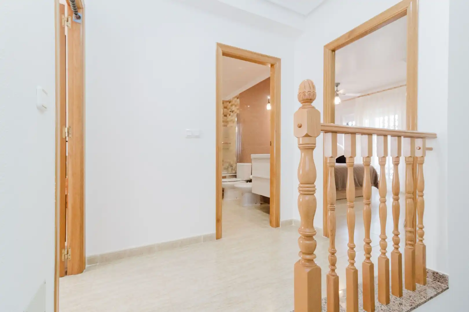 Einfamilien-Reihenhaus zum Verkauf in Los Alcázares mit Klimaanlage und Terrasse
