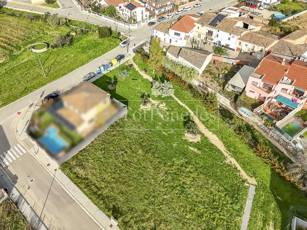 Terreny residencial en venda a Carrer del Bosquet, imagen 16
