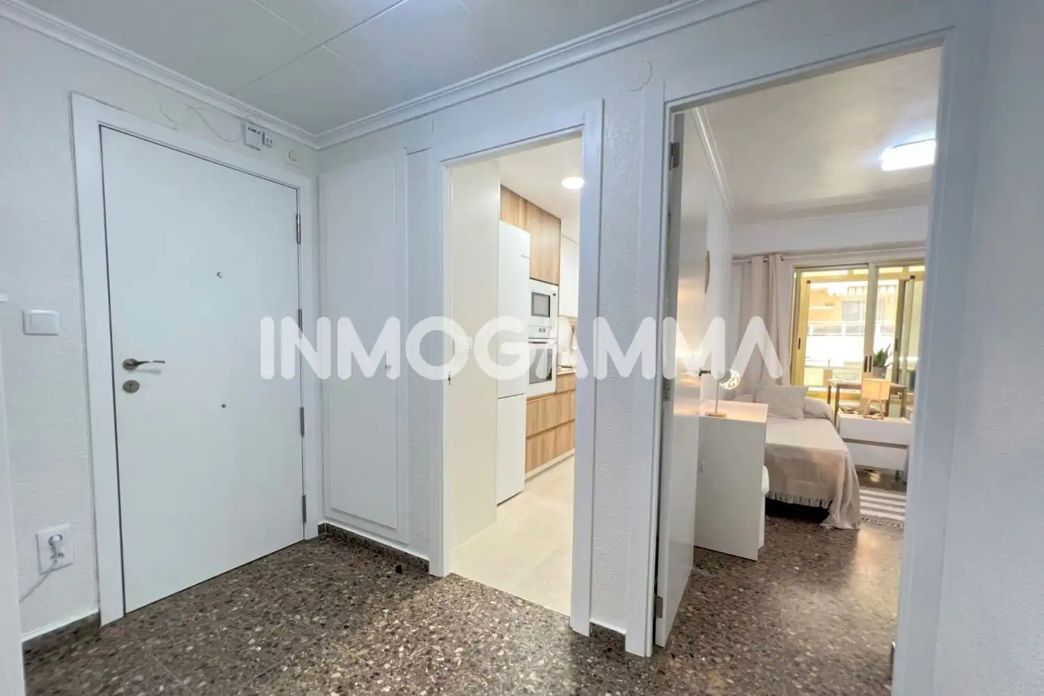 Apartamento de alquiler en Cullera con Terraza, Amueblado y Piscina comunitaria