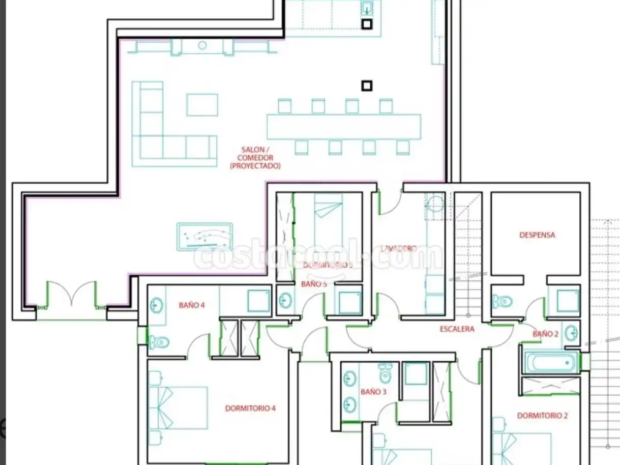 Villa avec piscine à vendre à Benalup-Casas Viejas, imagen 32