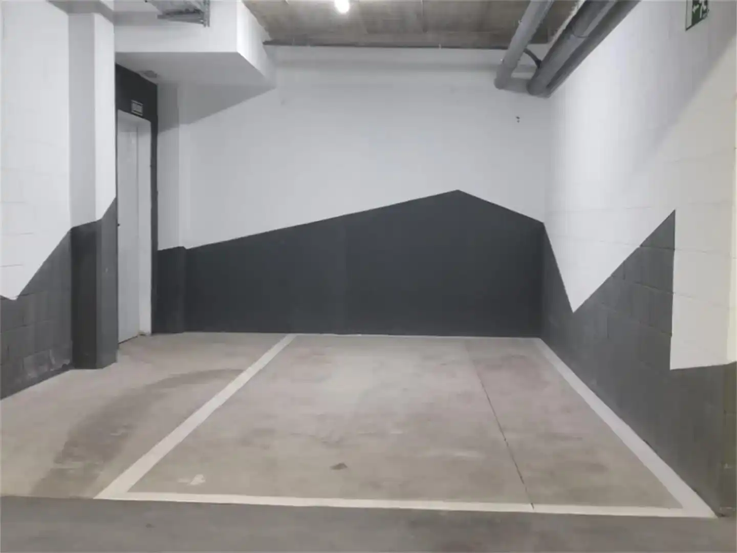 Parking de Garaje de alquiler en Málaga