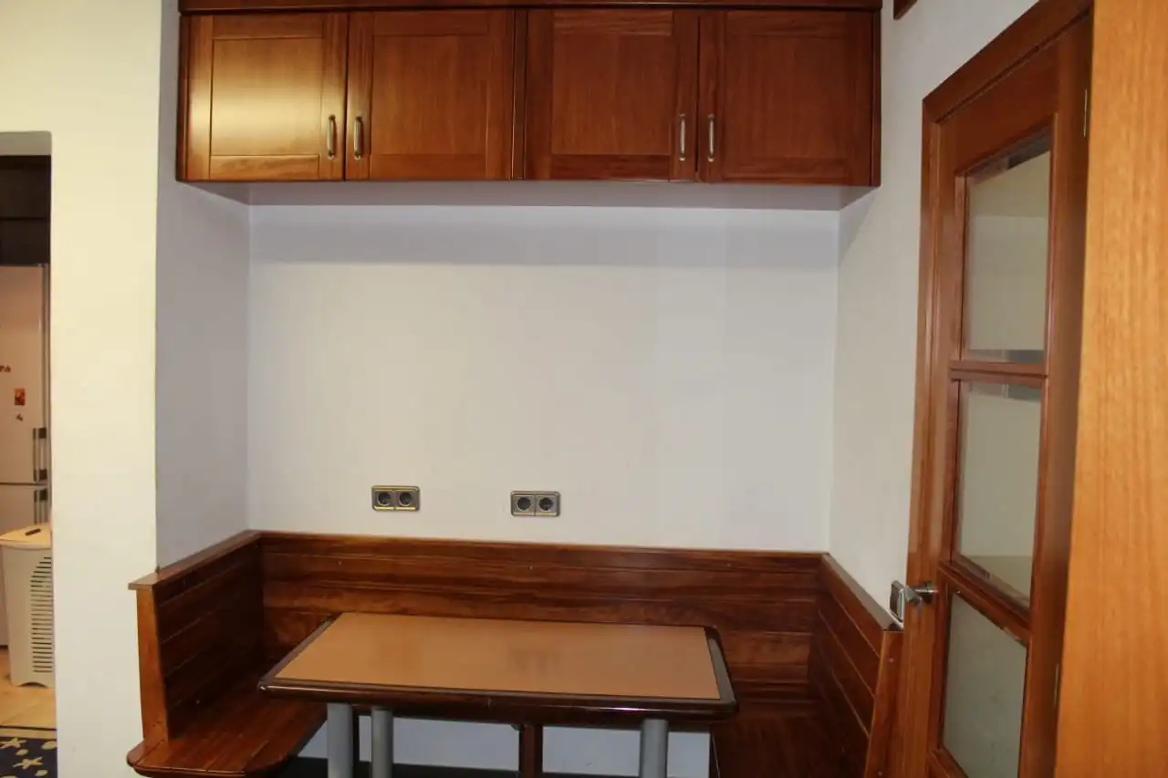 Cocina de Casa o chalet en venta en Quart con Aire acondicionado, Calefacción y Jardín privado