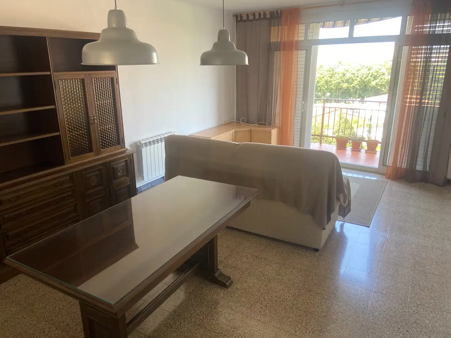 Piso de alquiler en Avinguda de Sant Narcís, Sant Narcís