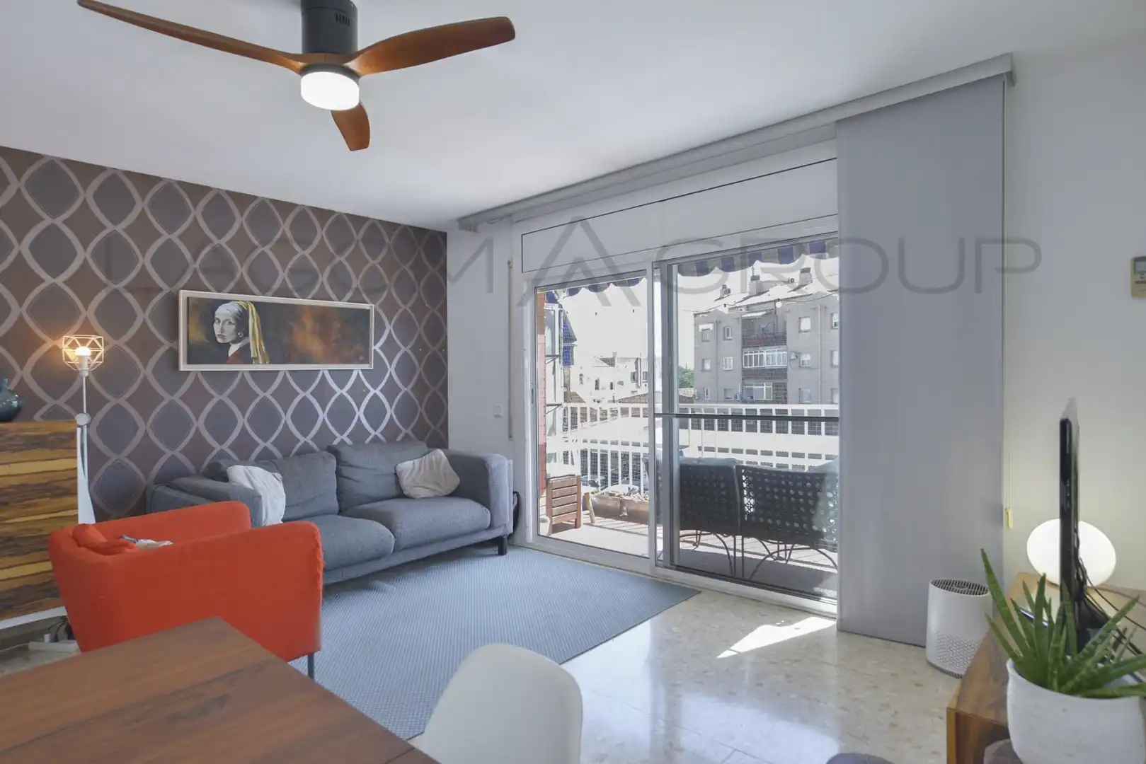 Dúplex amb terrassa en venda a Torre-roja-Campreciós, imagen 4